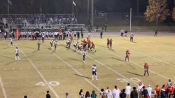 Chambers football highlights Porter Ridge High School
