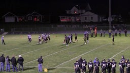 Exira-EHK football highlights Kingsley-Pierson High School