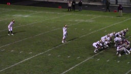 Jimtown football highlights Garrett High School