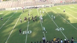 Johnson County football highlights Groves High School