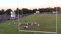 Nashville football highlights Massac County High School