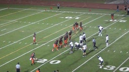 Craig Nelson's highlights vs. University School NS