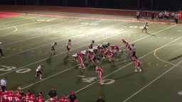Sullivan football highlights St. James High School
