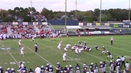 Hillsborough football highlights Gaither High School