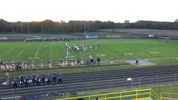 North Platte football highlights vs. East Buchanan High