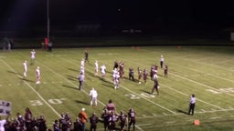 Mundelein football highlights Zion-Benton High School