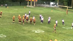 River View football highlights Sherman High School