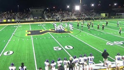 Paintsville football highlights Middlesboro High School