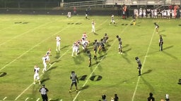 Arcadia football highlights Lakeside High School