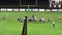 Mount Airy football highlights vs. Starmount High