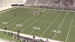 Mayfield football highlights Atrisco Heritage Academy High School