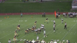 Penn Manor football highlights Dallastown High School
