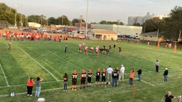 Red Cloud football highlights Dorchester High School
