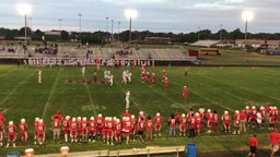 New Bedford football highlights Taunton High School