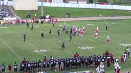 Magee football highlights Lawrence County