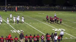 Cale Sementi's highlights Sullivan High School