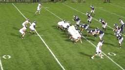 Pewamo-Westphalia football highlights Fowler