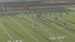 Coronado football highlights Bonanza High School