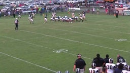 Colbert County football highlights vs. Tanner
