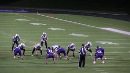 Valley football highlights Indianola High School