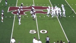 Ennis football highlights Whitehouse High School