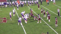 Marshwood football highlights Greely High School