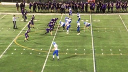 Kasson-Mantorville football highlights Lourdes High School