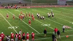 Arcanum football highlights Dixie High School