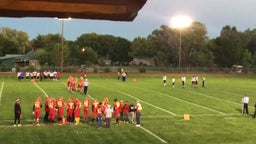 Andy Maloley's highlights Red Cloud High School