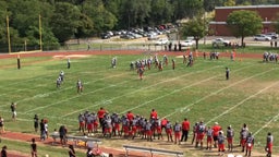 McCluer North football highlights Hazelwood West High School