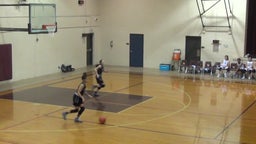 Cedar Ridge girls basketball highlights Emma, Naponi, syd