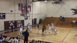 Cedar Ridge girls basketball highlights Allison