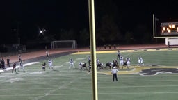 Freedom football highlights Antioch High School