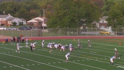Milford Mill Academy football highlights Kenwood High School