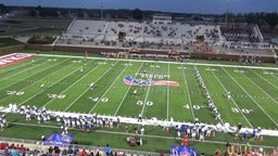 Veterans football highlights Perry High School