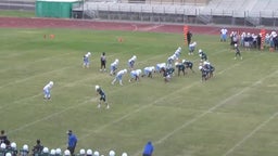 Centennial football highlights Green Valley High School