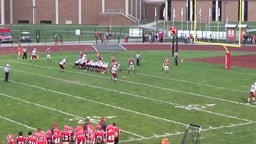 Indianapolis Northwest football highlights Danville High School