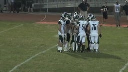 Laurel football highlights Freedom High School