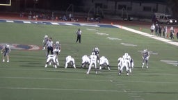 Kevon Lee's highlights Redlands High School