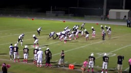 Jefferson football highlights vs. Lennard High School