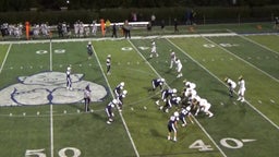 St. Louis University football highlights Vianney High School