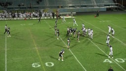 Maine West football highlights vs. Niles North High