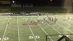 New Ulm football highlights Marshall High School
