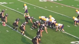 Hagerstown football highlights vs. Knightstown
