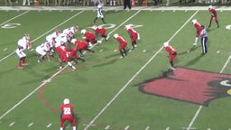 Allatoona football highlights Osborne High School