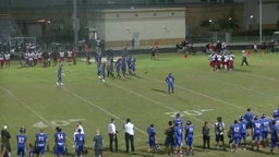 South Fort Myers football highlights Ida S. Baker High School