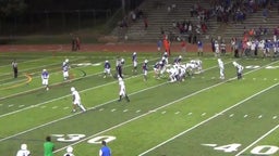 Doherty football highlights Cherry Creek High School