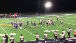Oconto Falls football highlights Tomahawk High School