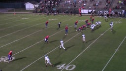 Islands football highlights Johnson