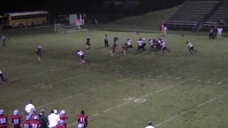 Brainerd football highlights vs. Chattanooga Central High School